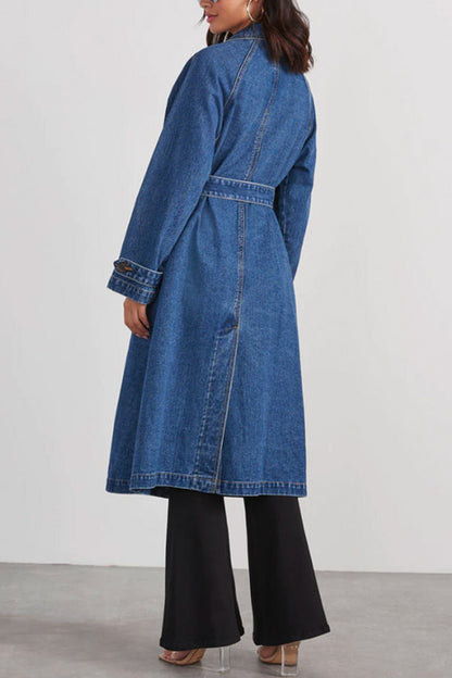 Beautifully Balanced Coat with Timeless Character