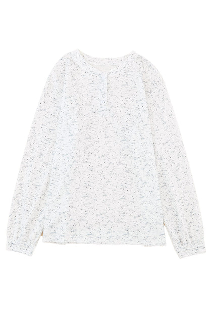 Beautifully Finished Top in a Timeless Design