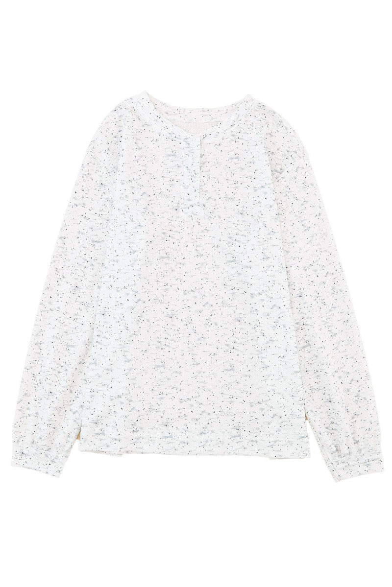 Beautifully Finished Top in a Timeless Design