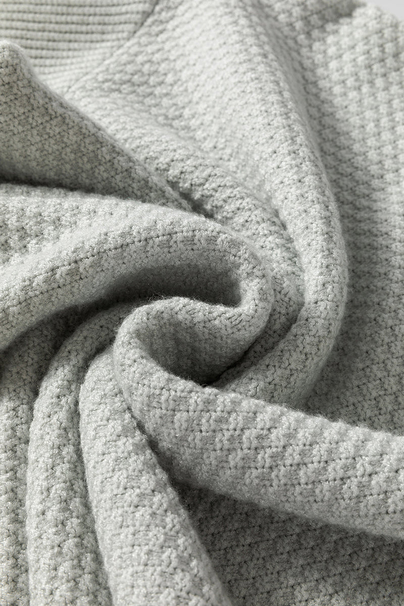 Beautifully Crafted Sweater in a Classic Style
