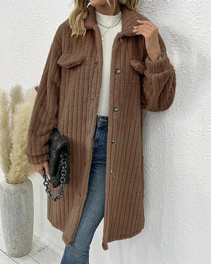 Lorelei | Trendy and Elegant winter Coat