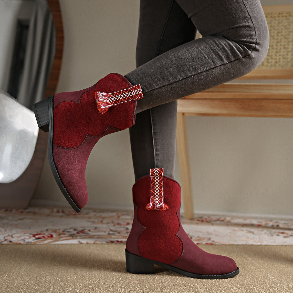 Comfortable Orthopedic Boots for Daily Wear
