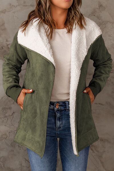 Elegantly Styled Jacket for Everyday Wear