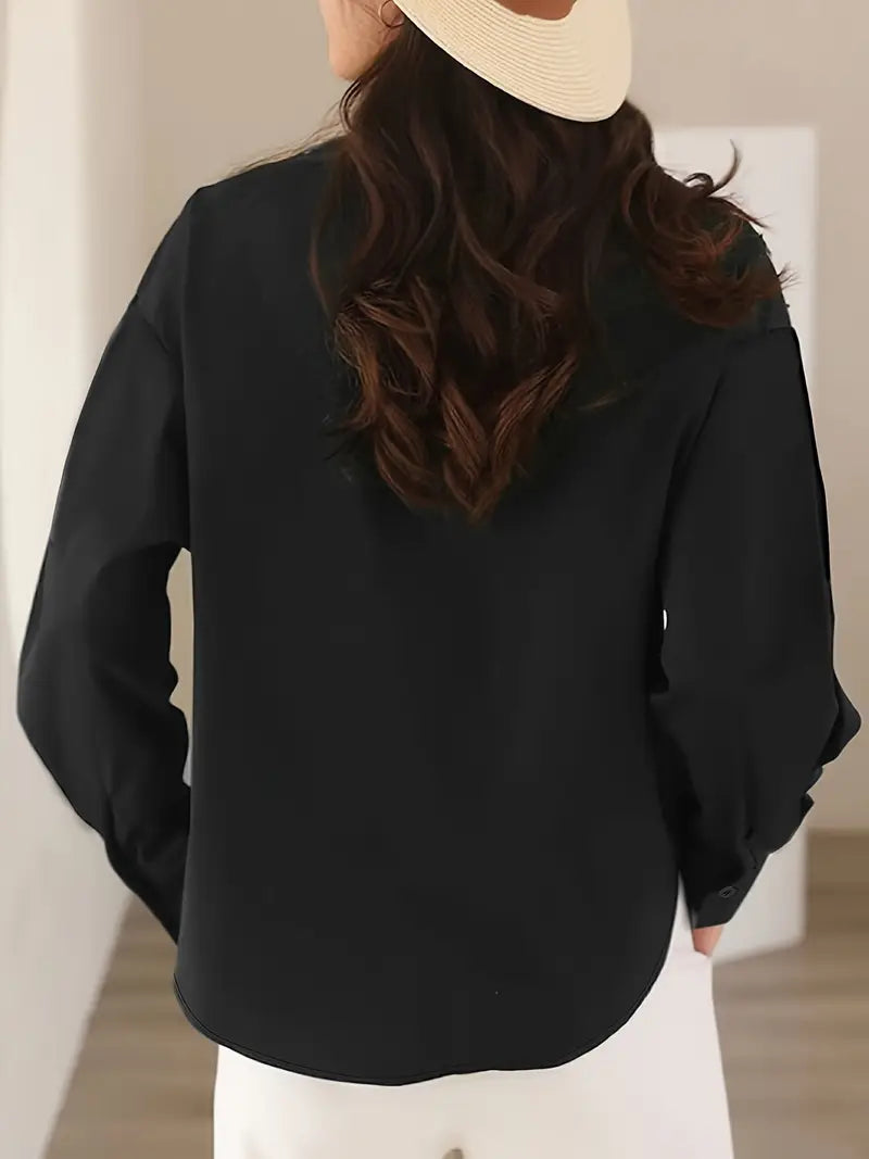 Beautifully Balanced Shirt with Timeless Character