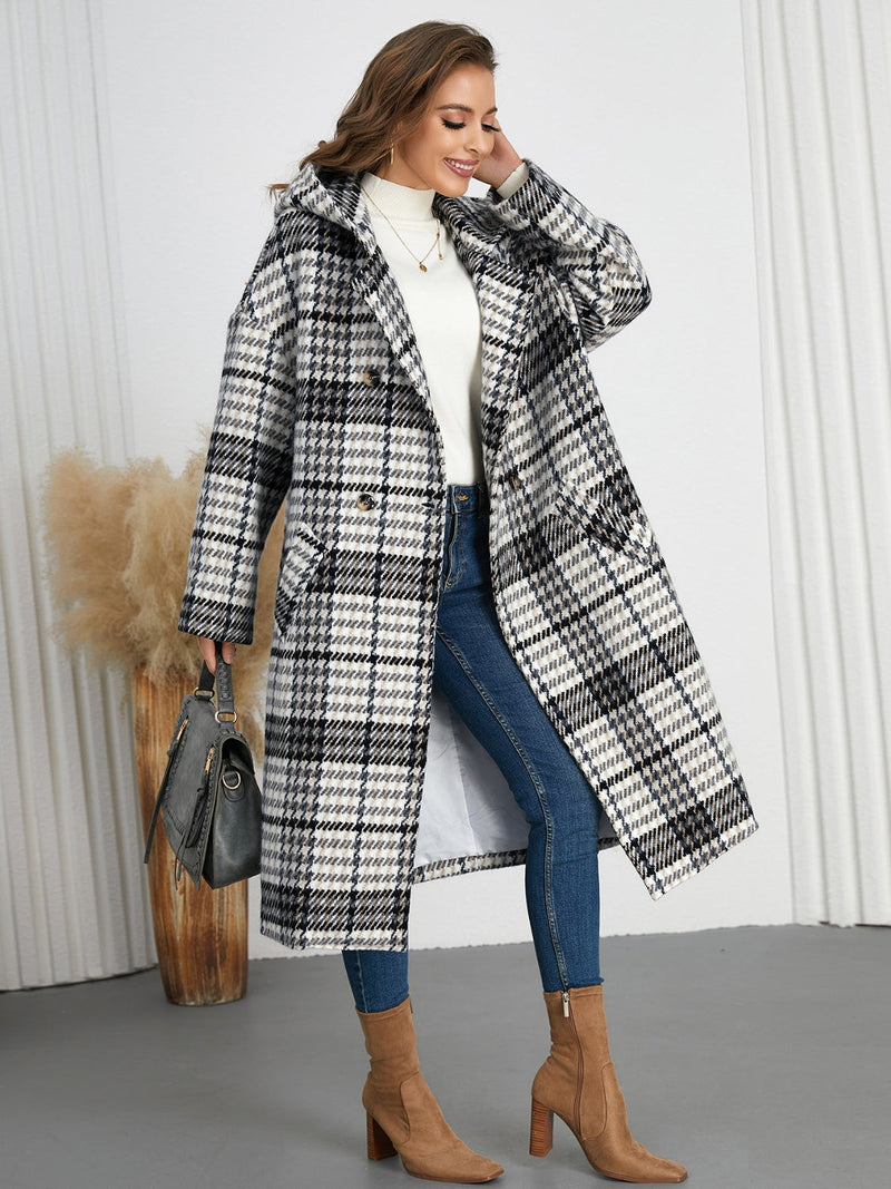 Beautifully Balanced Coat with Timeless Character
