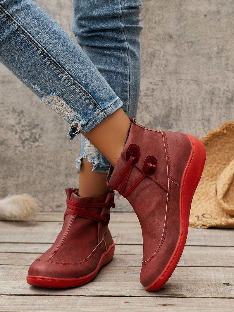 Elegant Orthopedic Boots for Every Step