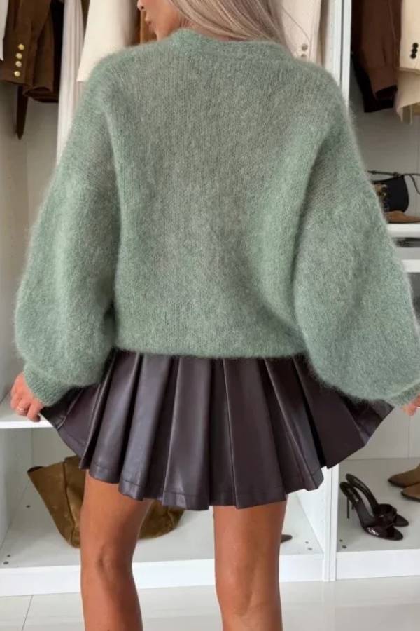 A Vintage Style Garment with Delicate Timeless Details