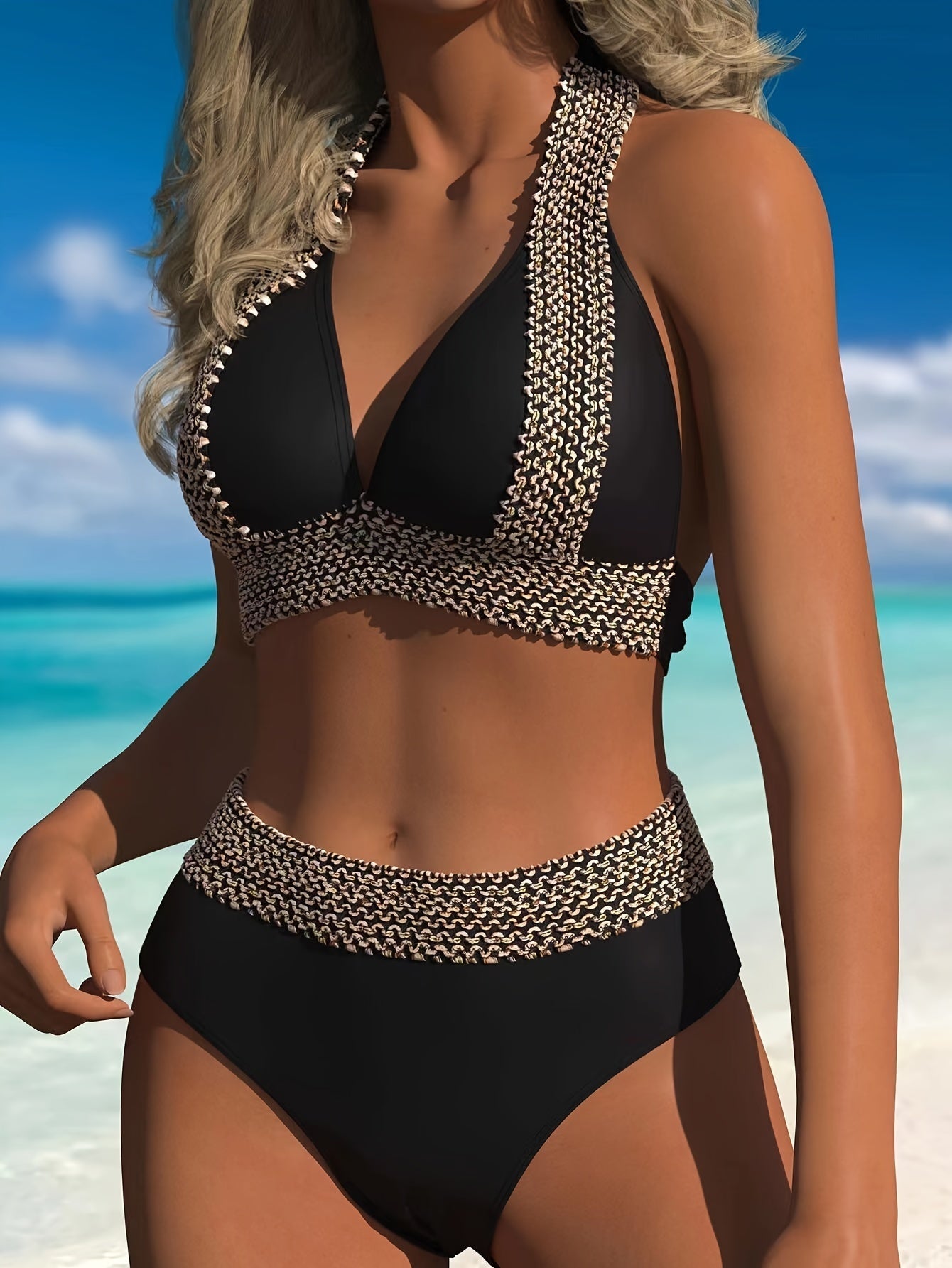 Gracefully Styled Garment for Any Occasion