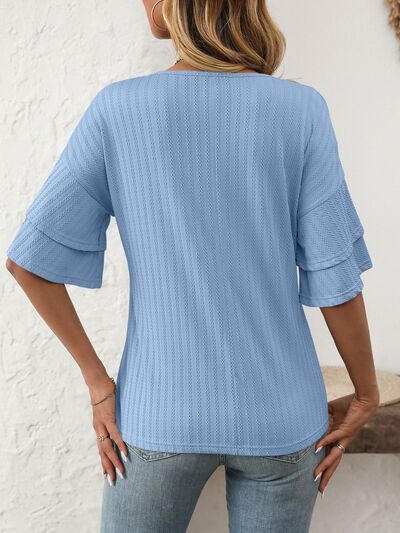 Beautifully Crafted Top in a Classic Style