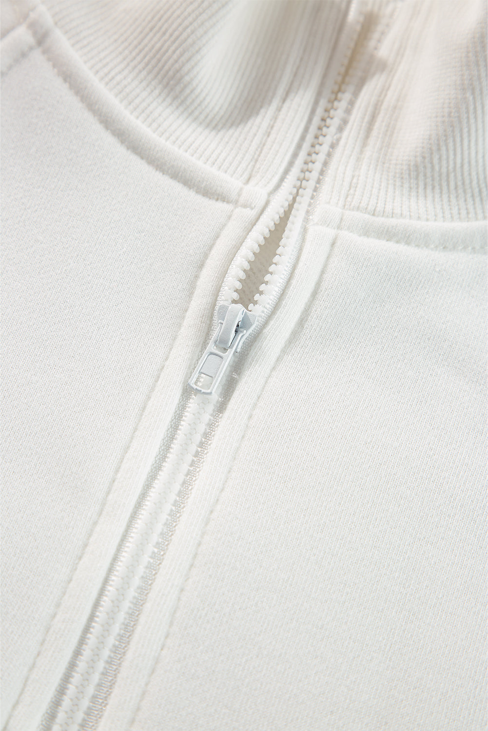 Beautifully Finished Sweater in a Timeless Design