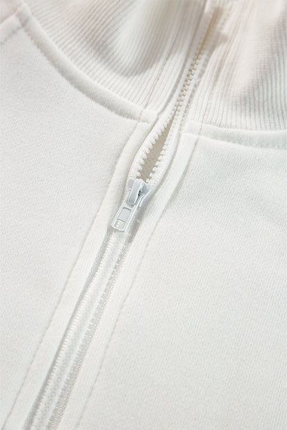 Beautifully Finished Sweater in a Timeless Design