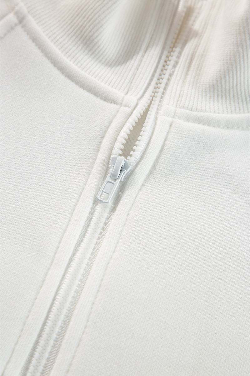 Beautifully Finished Sweater in a Timeless Design