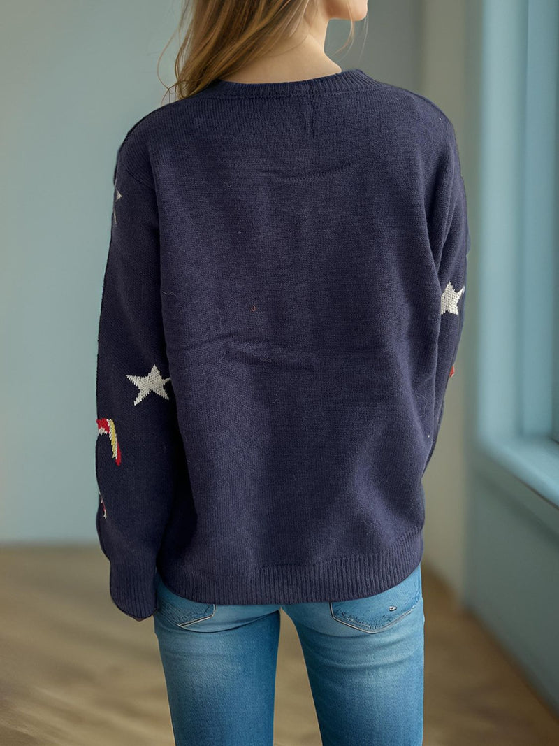 Beautifully Crafted Cardigan in a Classic Style