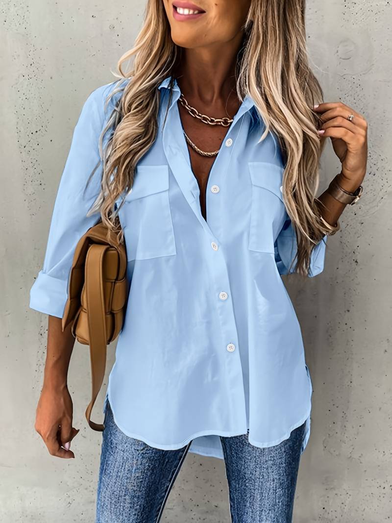 Sophisticated Shirt with a Clean Classic Look