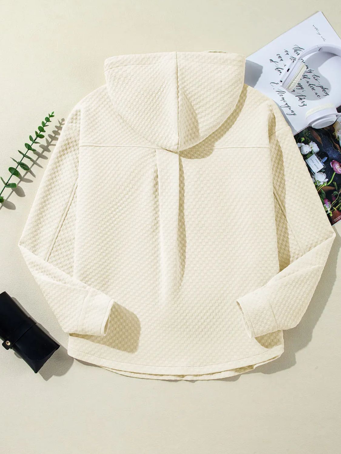 Beautifully Crafted Garment in a Classic Style