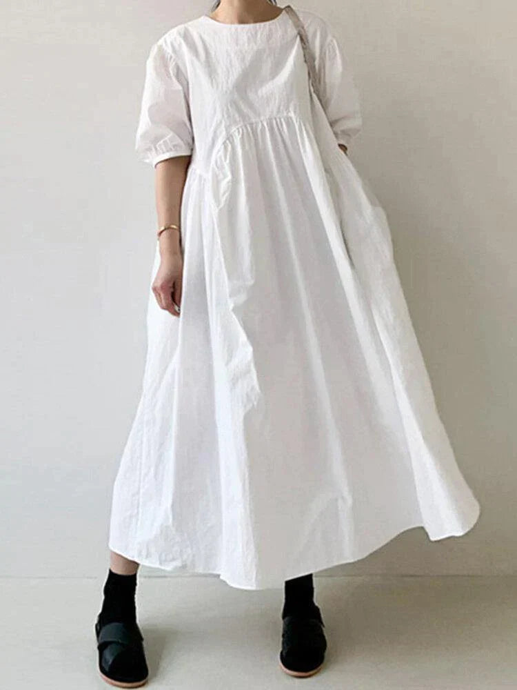 Effortlessly Elegant Dress with a Timeless Design