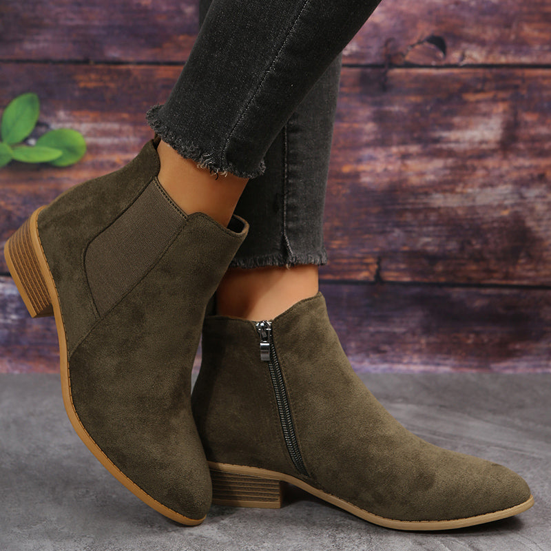 Elegant Orthopedic Boots for Every Step
