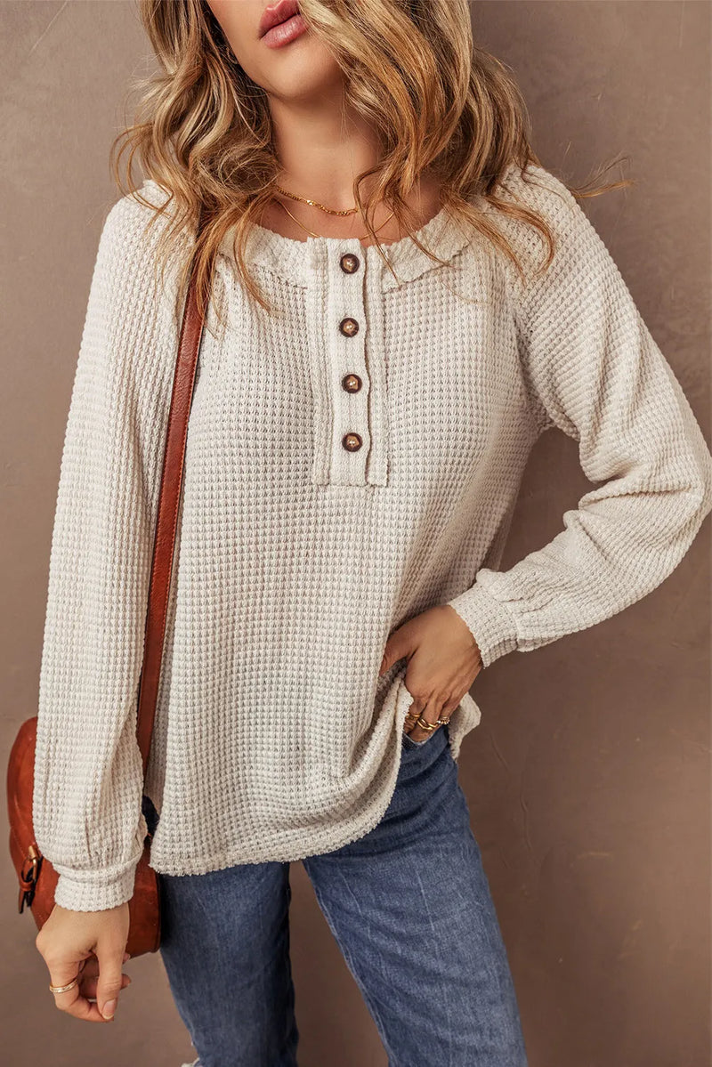 Elegantly Styled Top for Everyday Wear