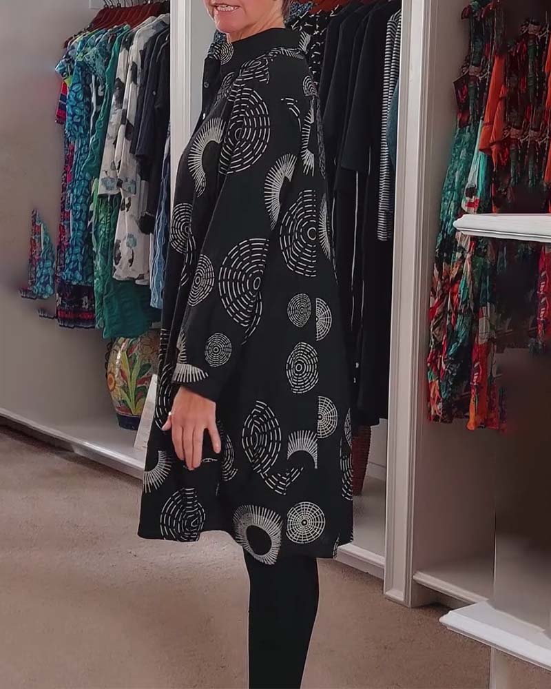 Beautifully Crafted Dress in a Classic Style