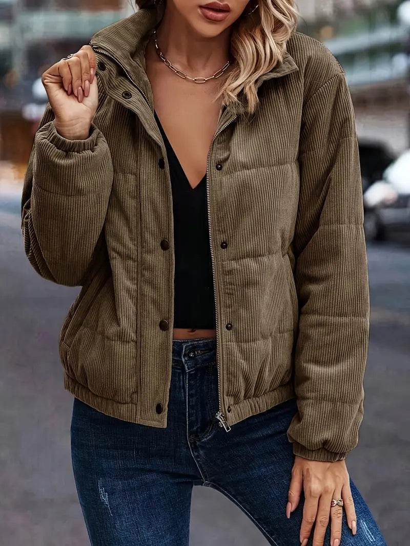 Beautifully Crafted Jacket in a Classic Style