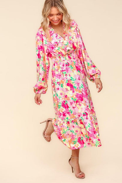 Polished Dress with an Effortless Classic Look