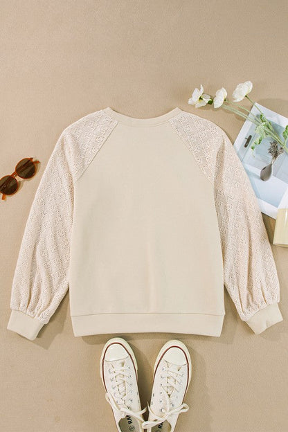 Gracefully Styled Sweater for Any Occasion
