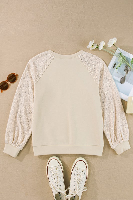 Gracefully Styled Sweater for Any Occasion