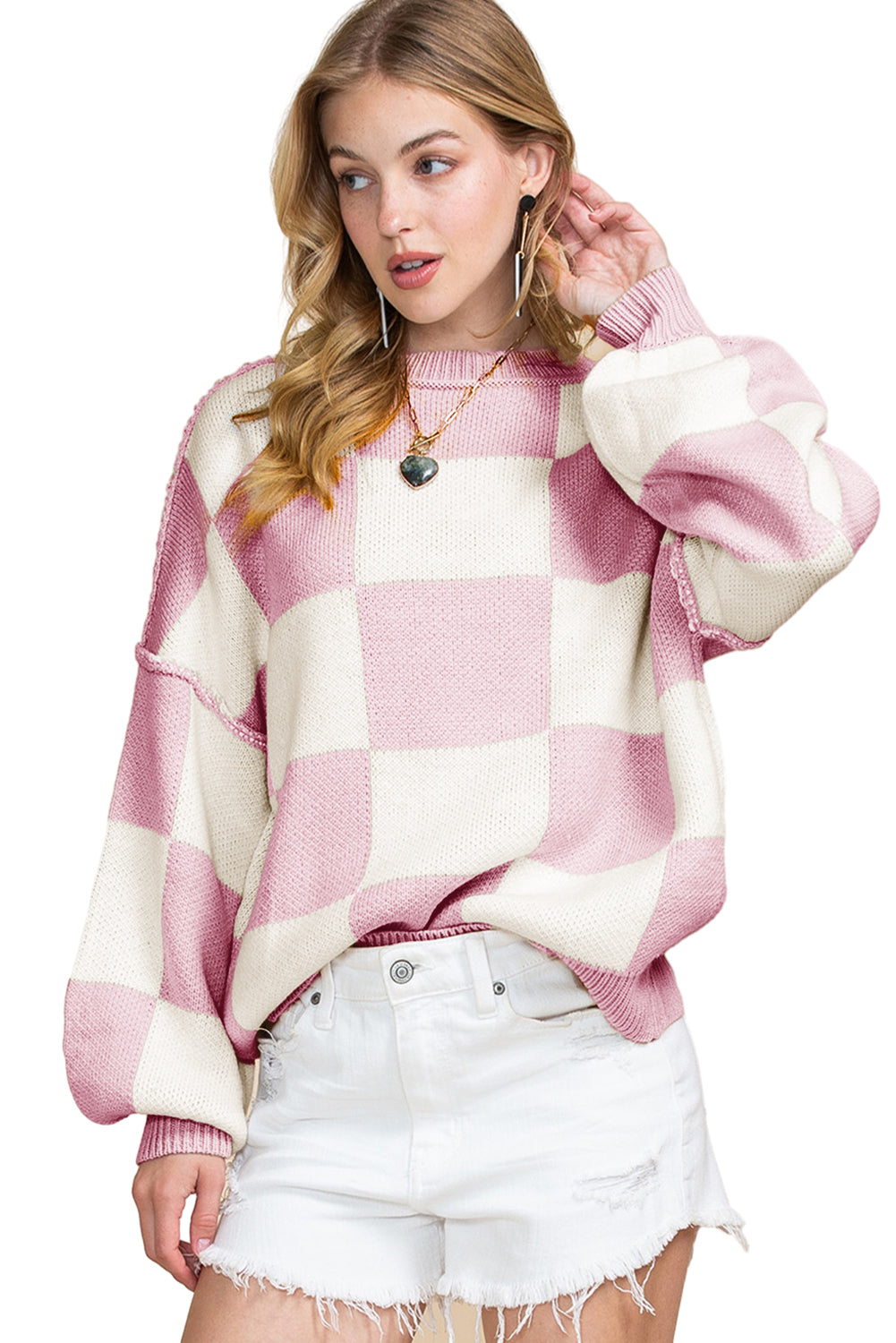Beautifully Crafted Sweater in a Classic Style