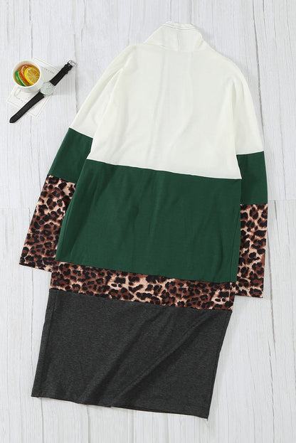 Sophisticated Cardigan with a Clean Classic Look