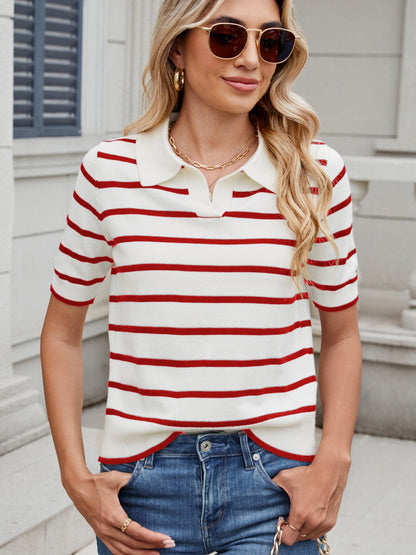 Well Tailored Sweater with a Graceful Silhouette