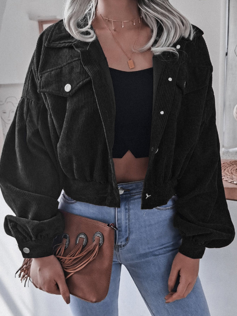 Sophisticated Jacket with a Clean Classic Look