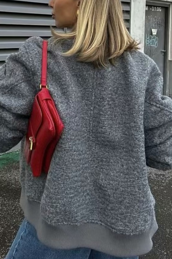 Polished Jacket with an Effortless Classic Look