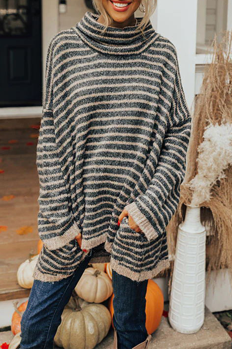 Nora® | Casual and relaxed winter sweater