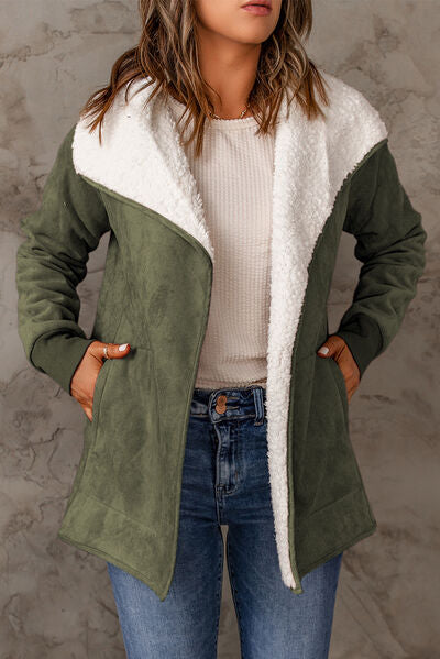 Elegantly Styled Jacket for Everyday Wear
