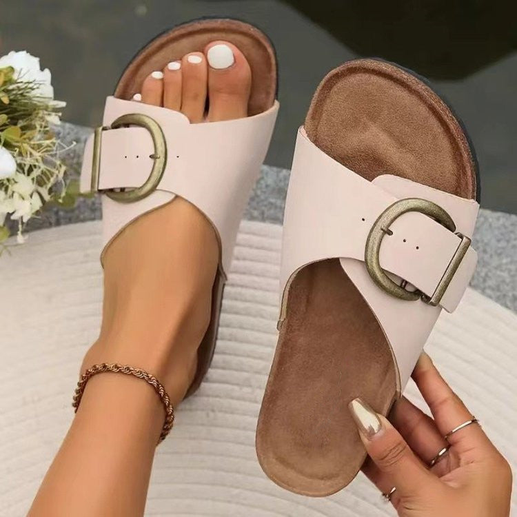 Elegant Orthopedic Sandals for Every Step