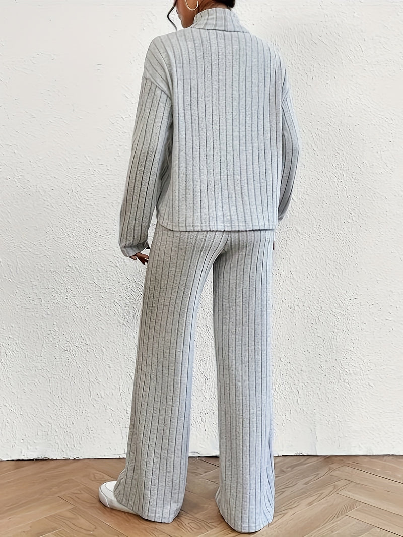 Classic Vintage Pants with a Flattering Fit