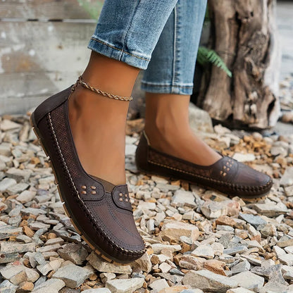 Classic Orthopedic Shoes with Timeless Style