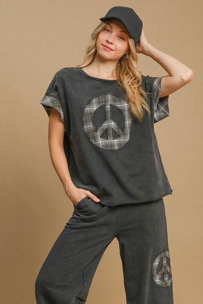 Vintage Inspired Top with a Contemporary Edge