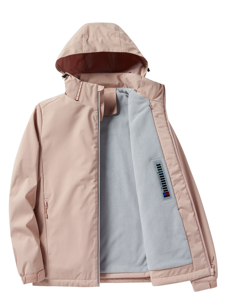 Sophisticated Jacket with a Clean Classic Look