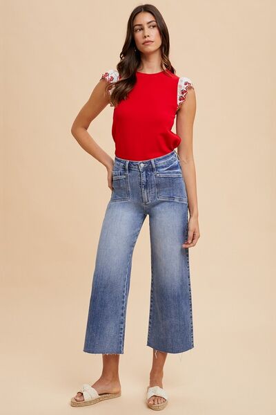 Sophisticated Garment with a Clean Classic Look