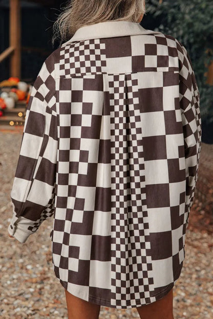 Polished Jacket with an Effortless Classic Look