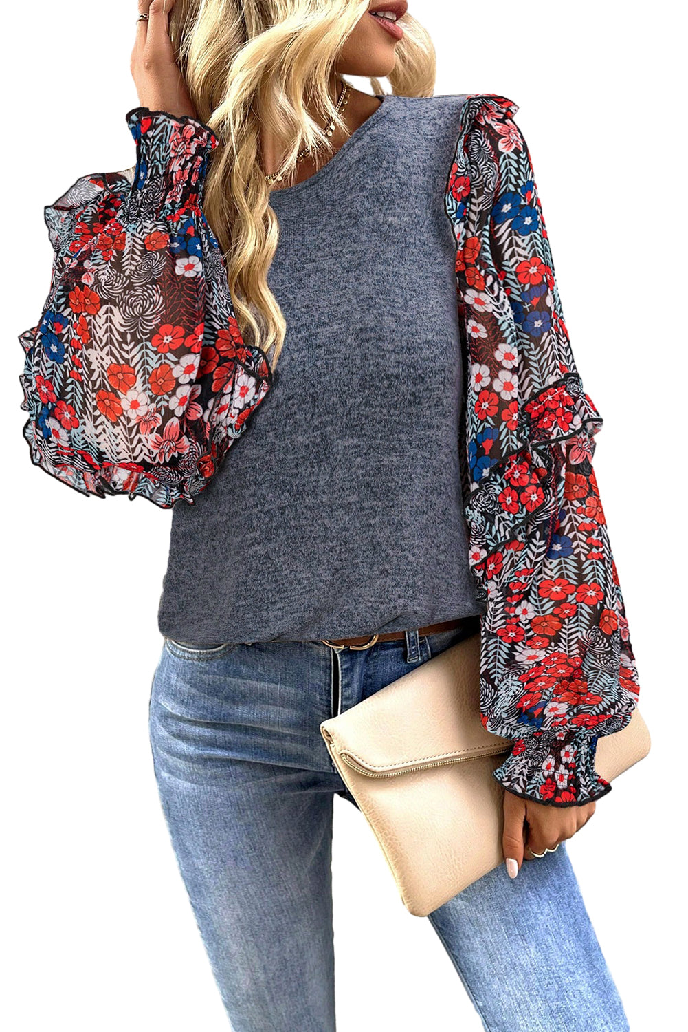 Classic Vintage & Enduringly Stylish Top