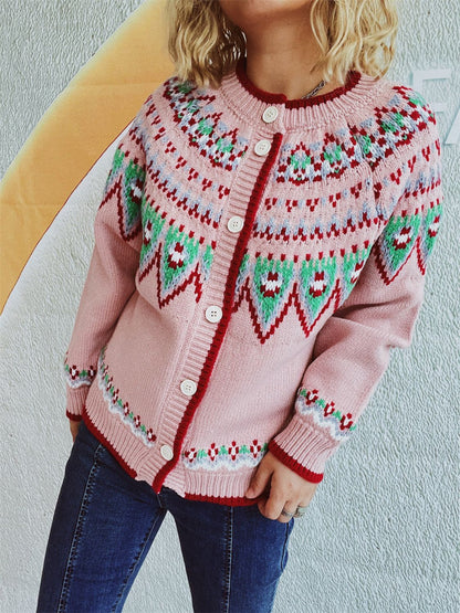 Elegantly Styled Cardigan for Everyday Wear