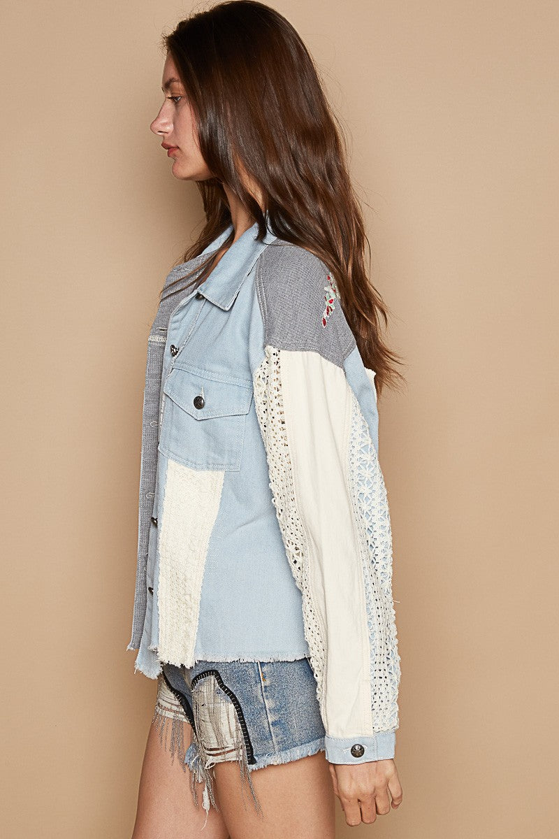 Gracefully Styled Garment for Any Occasion
