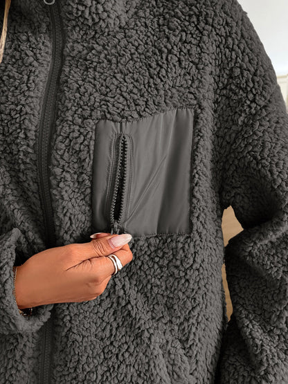 Classic Vintage Jacket with a Flattering Fit