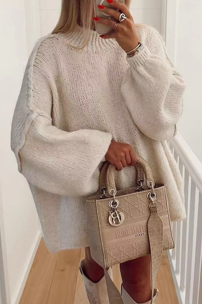 Vintage-inspiroitu Villapaita