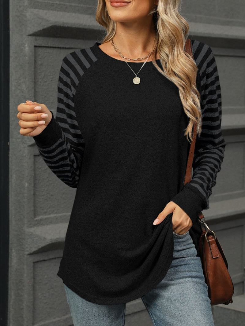 Beautifully Finished T-Shirt in a Timeless Design
