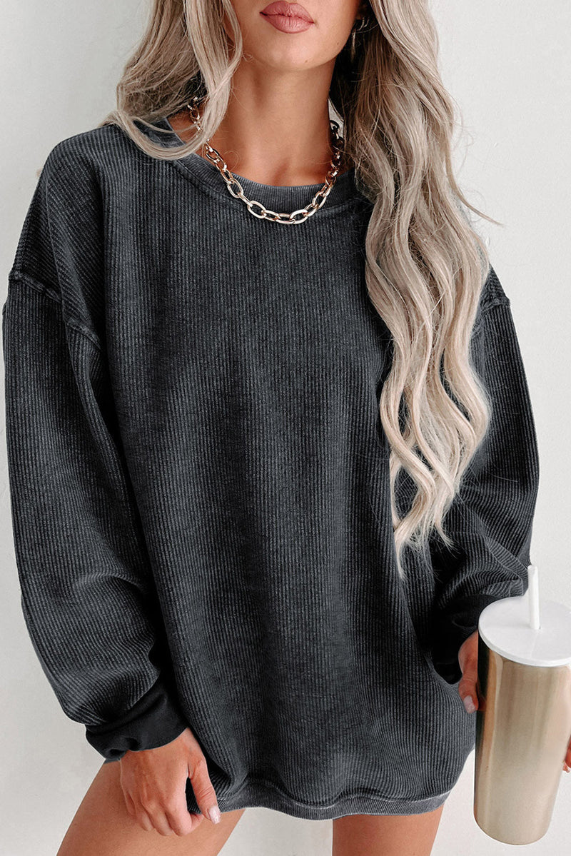 Gracefully Styled Sweater for Any Occasion