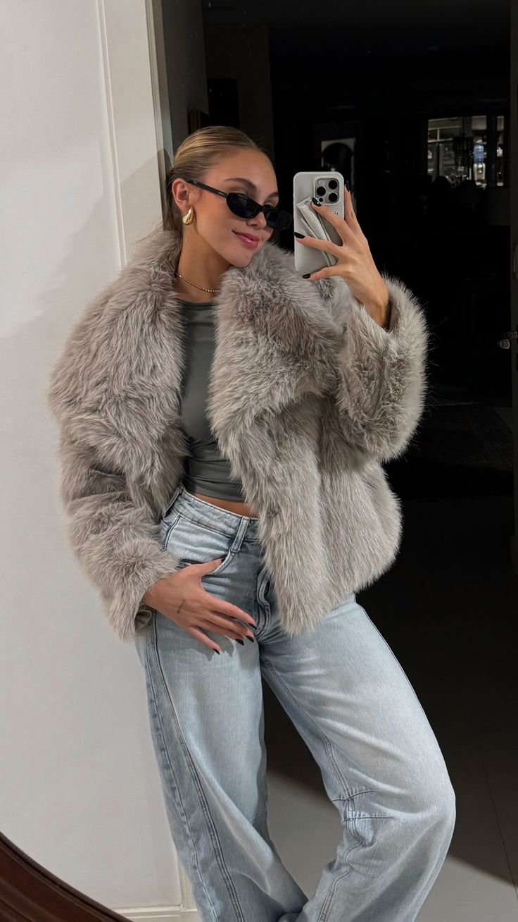 Beautifully Balanced Coat with Timeless Character