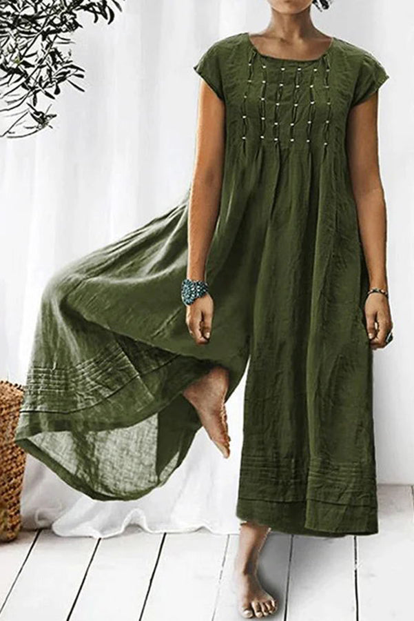 Sophisticated Garment with a Clean Classic Look